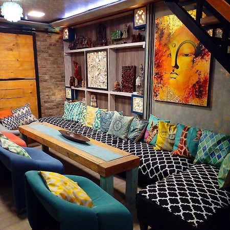 Nappark Hostel Belgrado Esterno foto