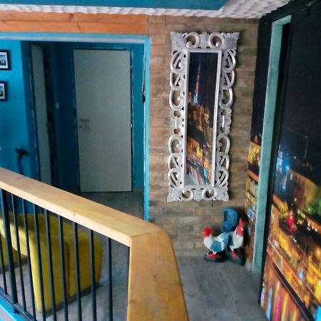 Nappark Hostel Belgrado Esterno foto