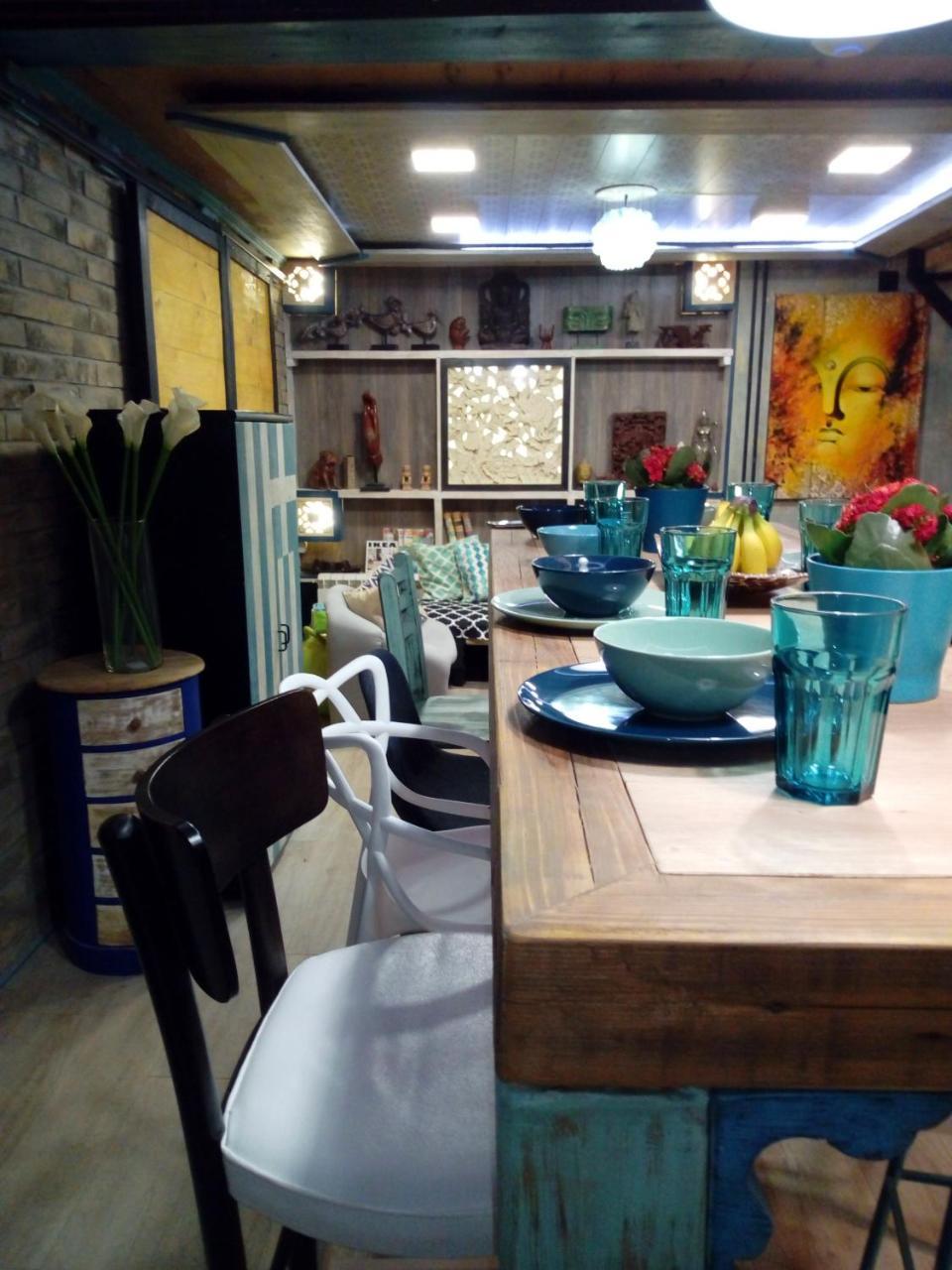 Nappark Hostel Belgrado Esterno foto