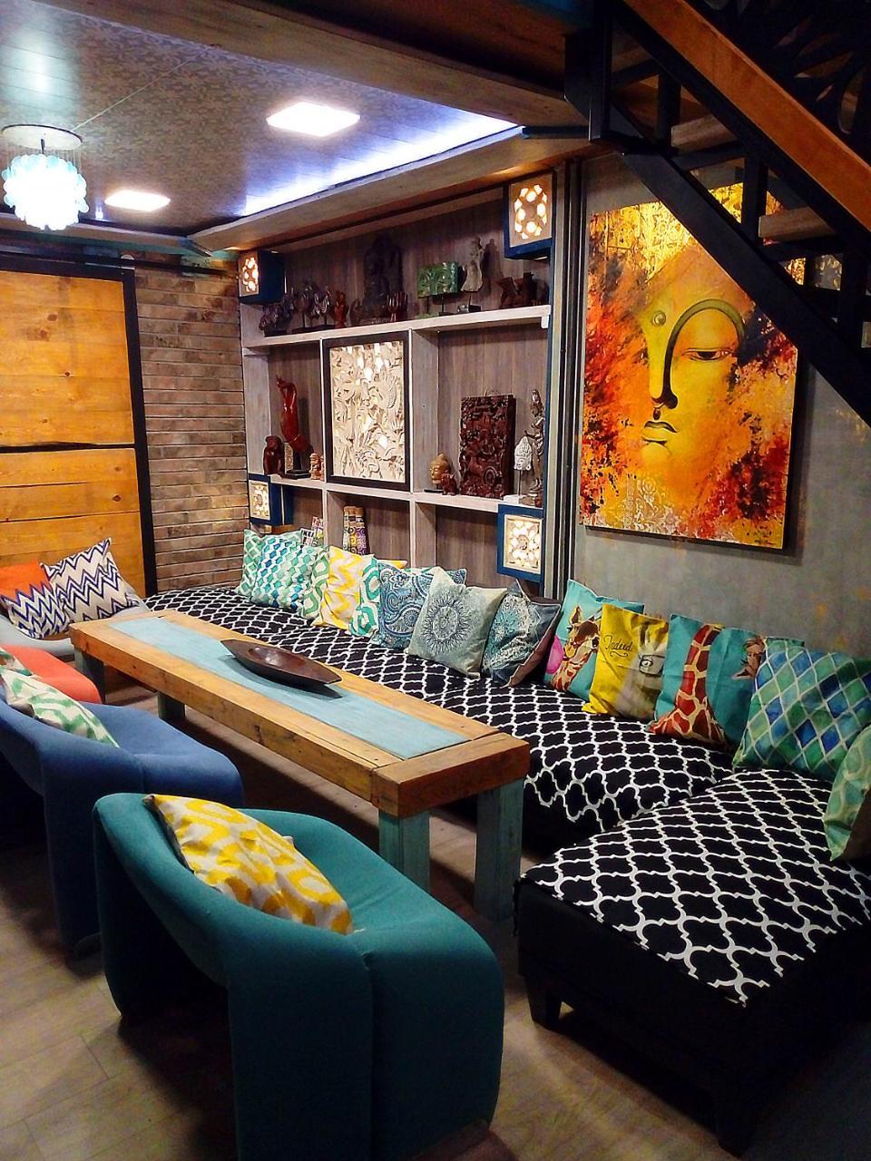 Nappark Hostel Belgrado Esterno foto