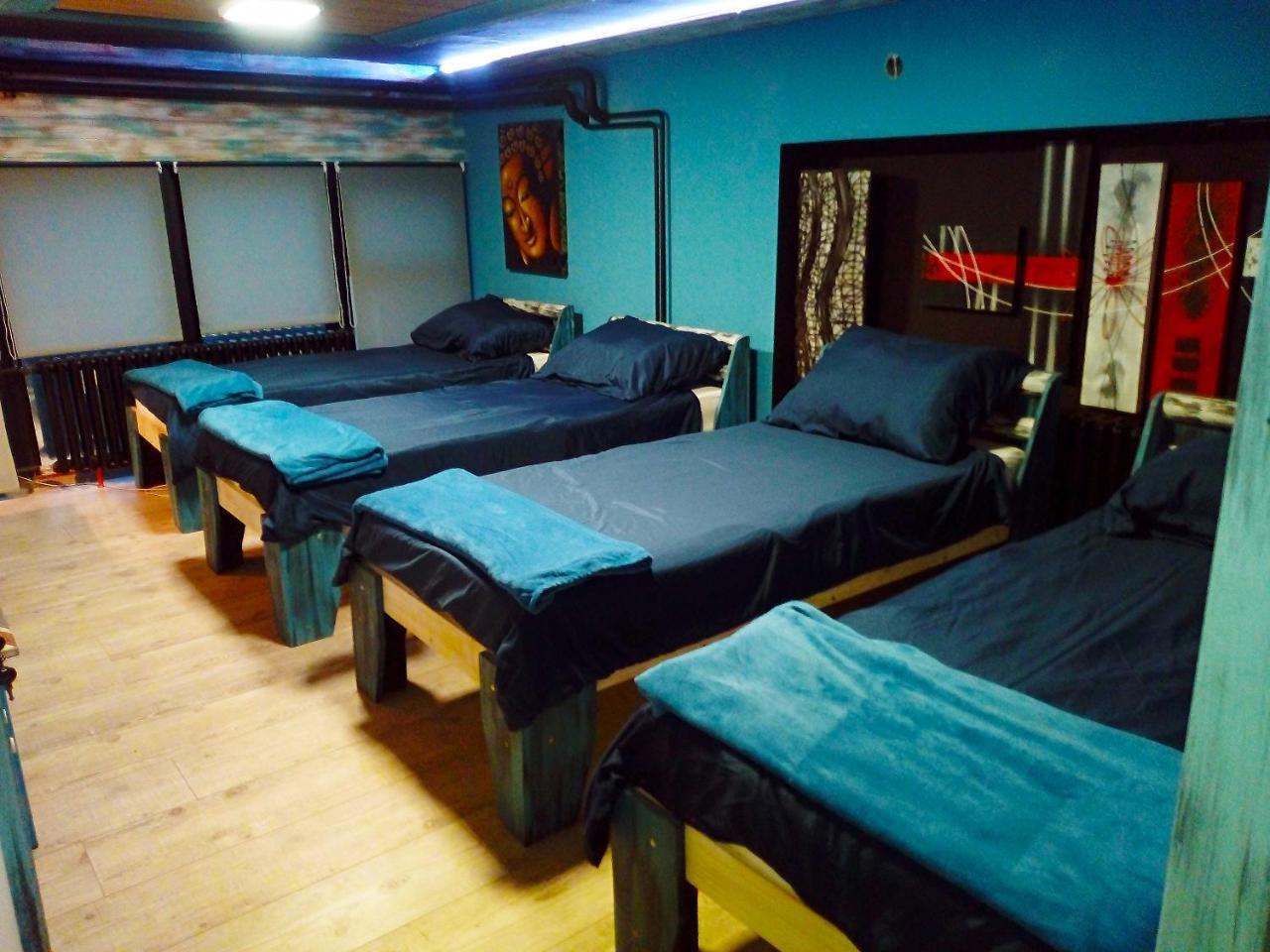 Nappark Hostel Belgrado Esterno foto