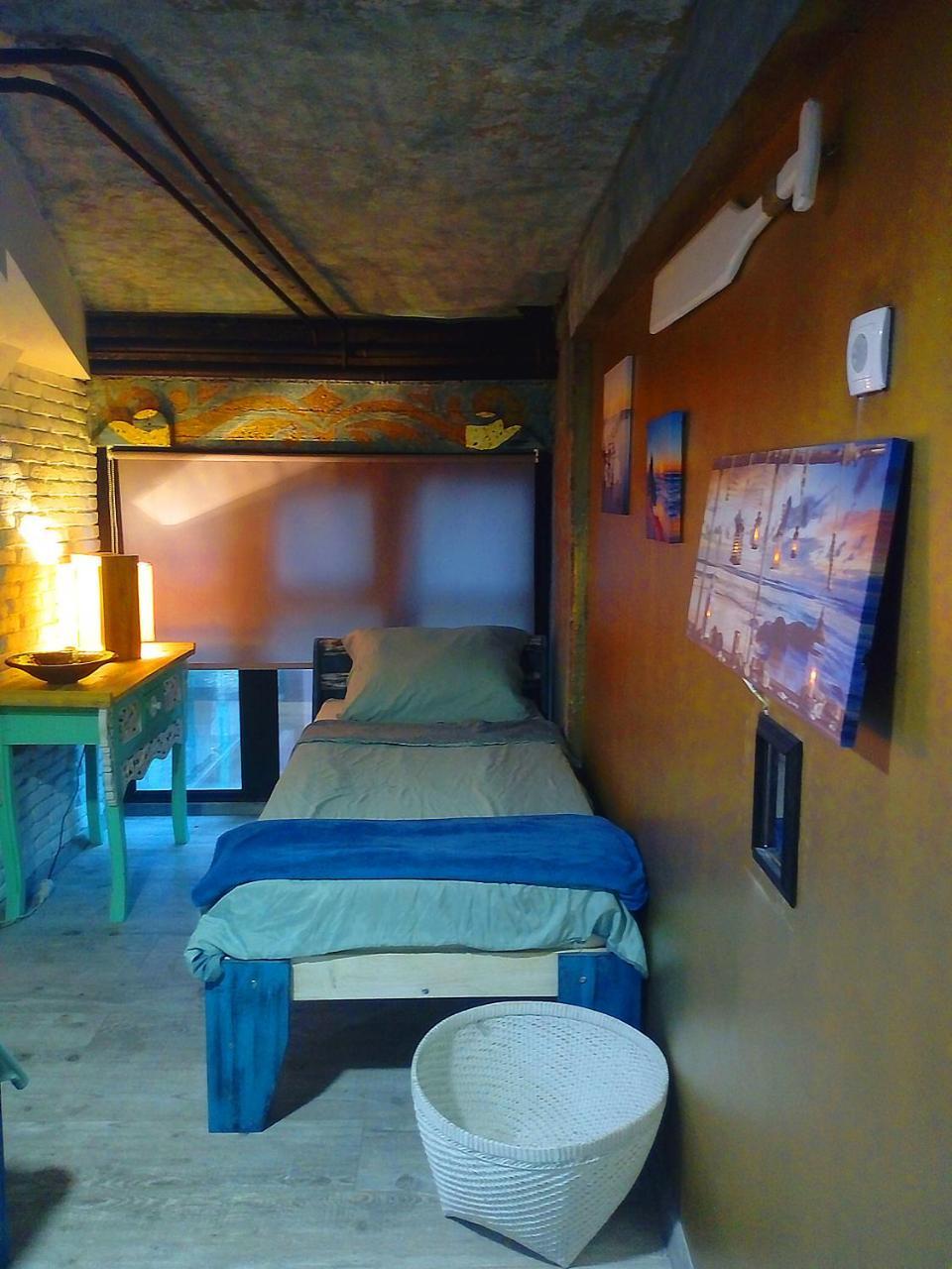 Nappark Hostel Belgrado Esterno foto