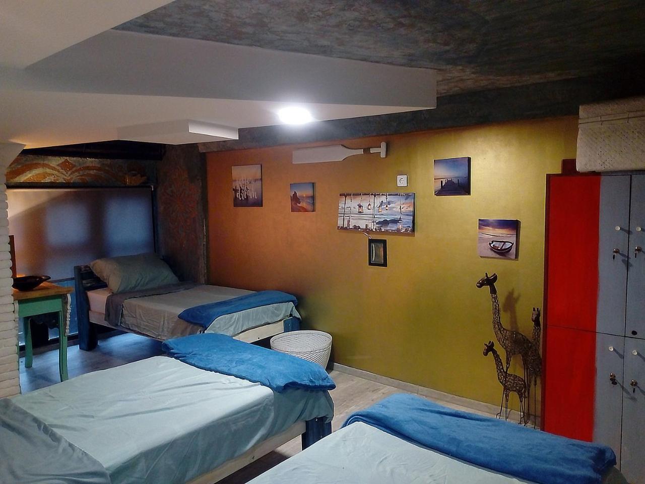Nappark Hostel Belgrado Esterno foto