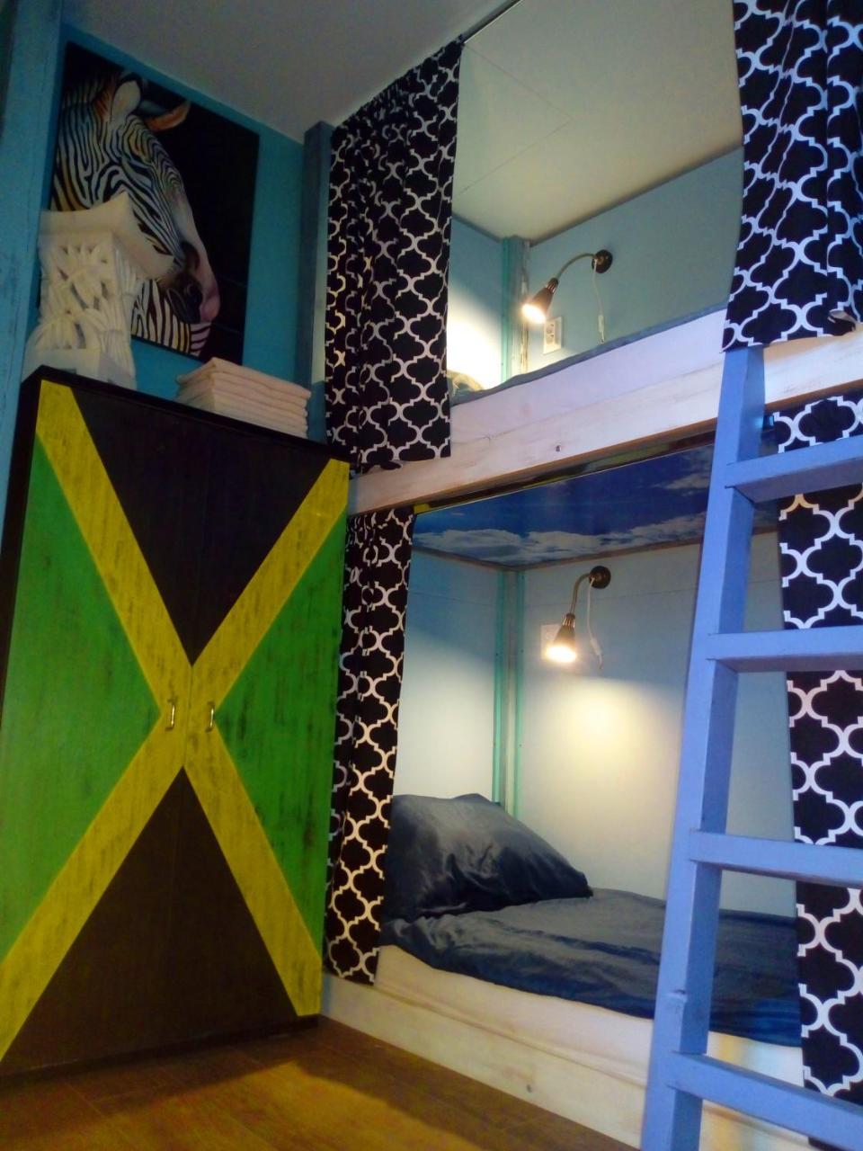 Nappark Hostel Belgrado Esterno foto