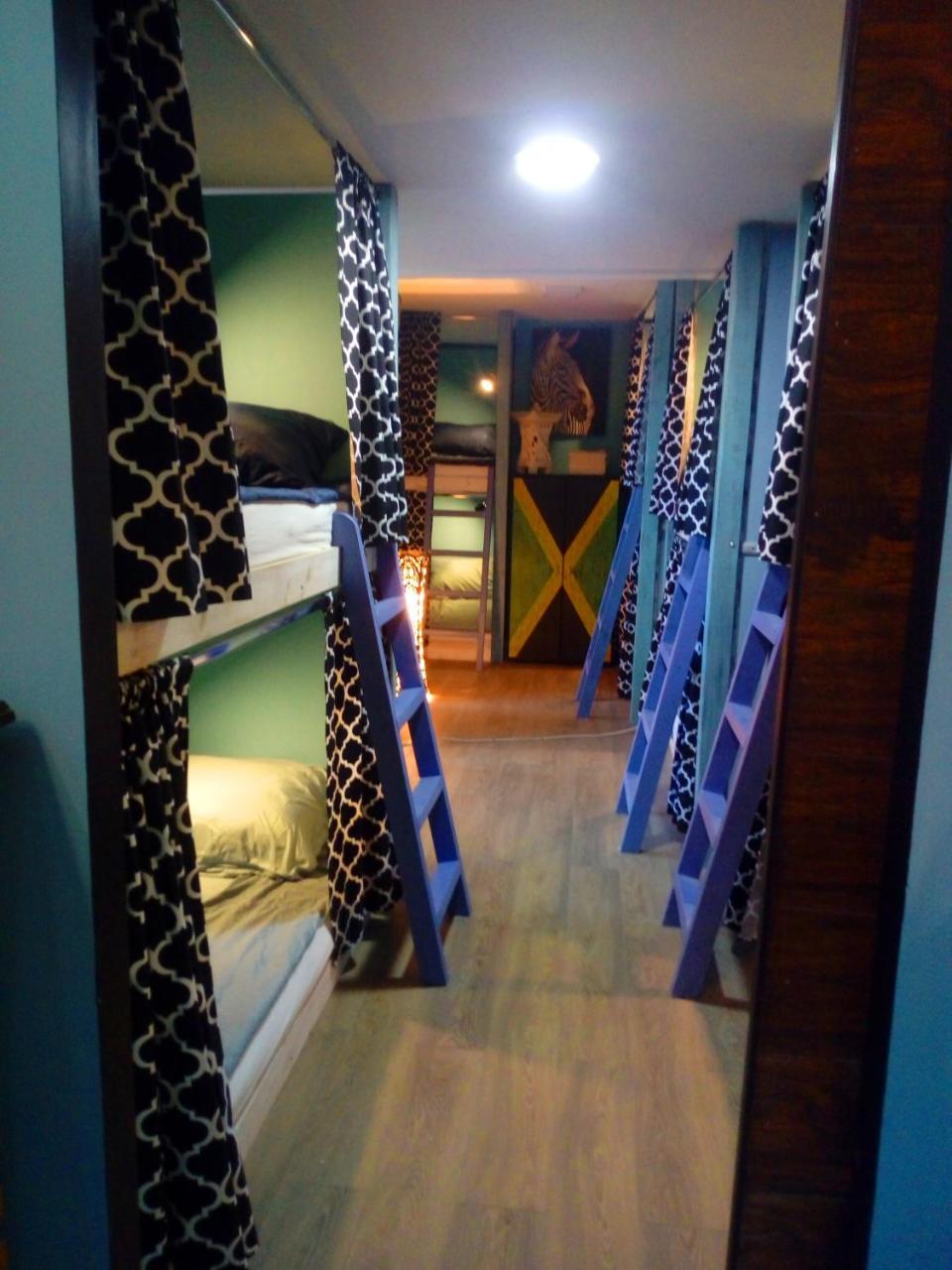Nappark Hostel Belgrado Esterno foto