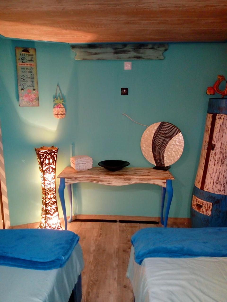 Nappark Hostel Belgrado Esterno foto
