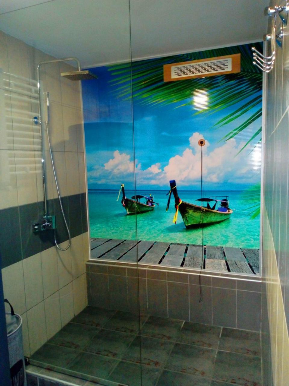 Nappark Hostel Belgrado Esterno foto