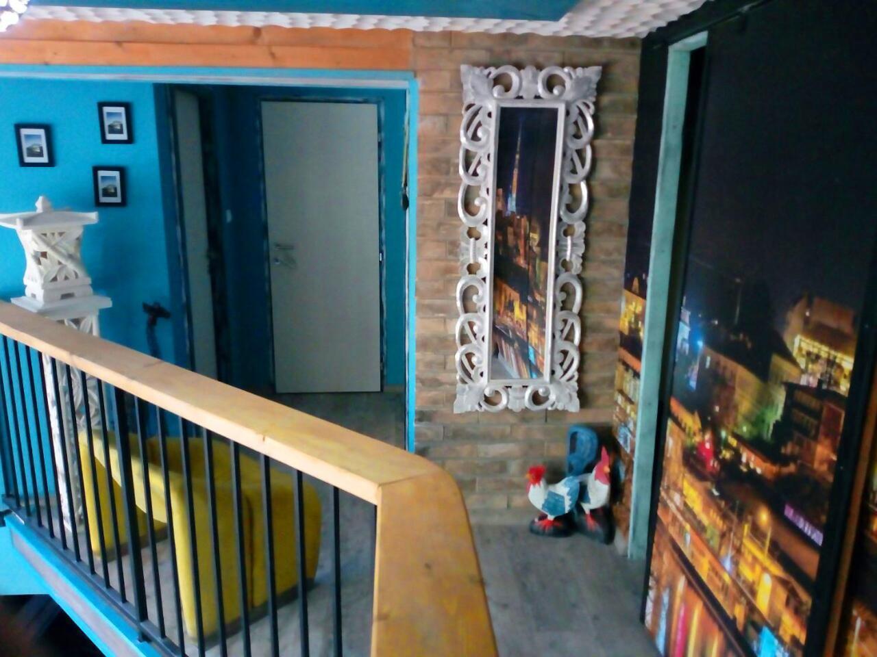 Nappark Hostel Belgrado Esterno foto