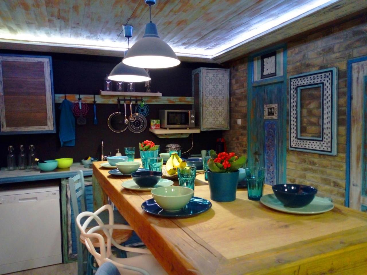 Nappark Hostel Belgrado Esterno foto