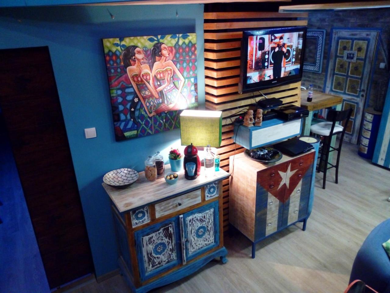 Nappark Hostel Belgrado Esterno foto